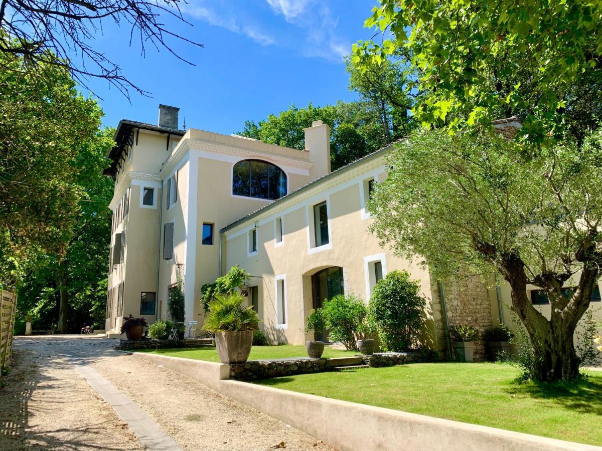 L'Annexe Du Domaine De Brisset Vila Montélimar Exterior foto